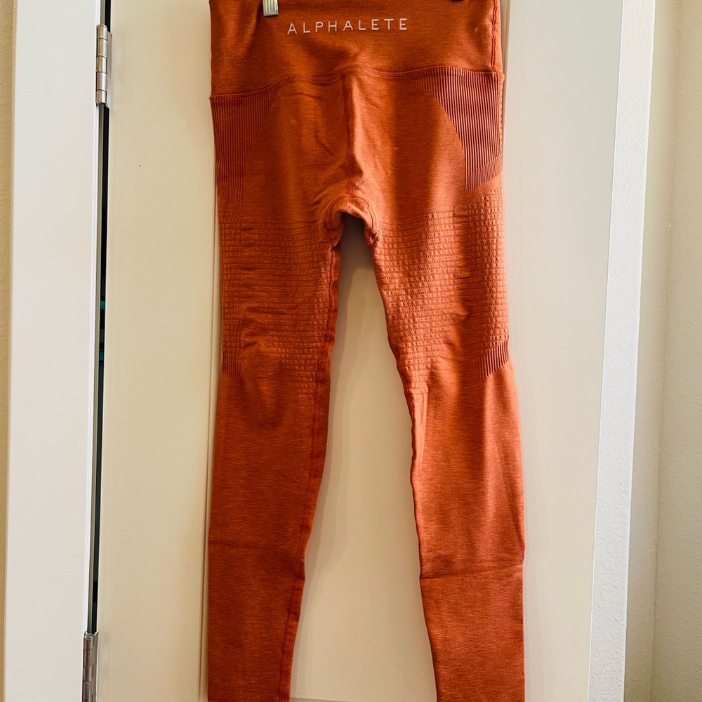 Size L Alphalete Revival Leggings